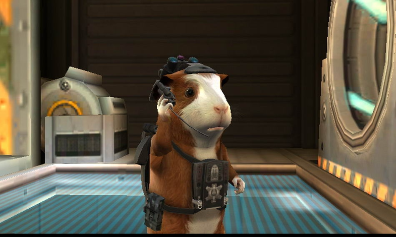 G-Force image 10
