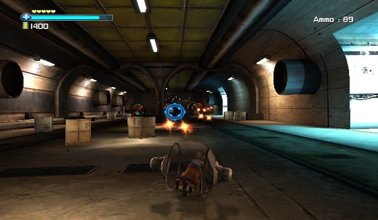G-Force image 3