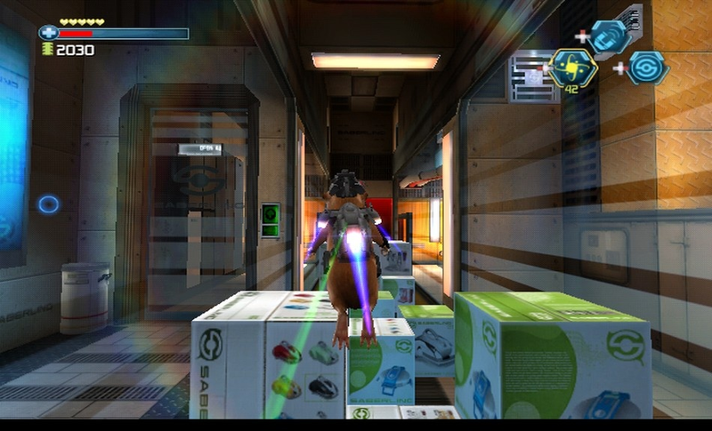 G-Force image 5