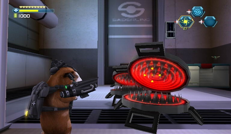 G-Force image 9