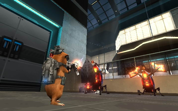 G-Force image 2