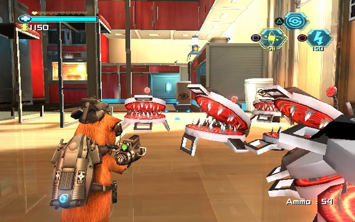 G-Force image 4
