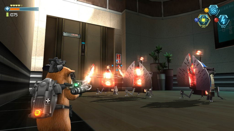 G-Force (DVD-ROM) image 3