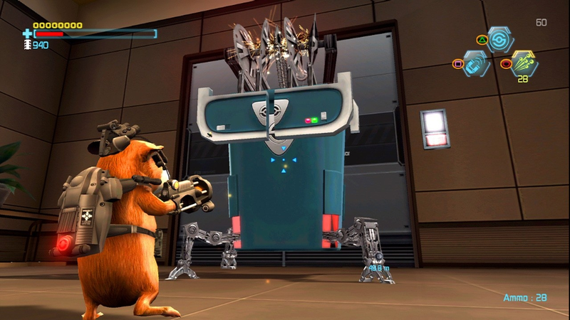 G-Force image 3