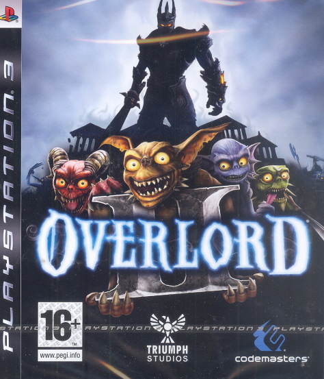 Overlord 2 image 1