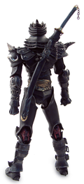Karas Non Scale Pre-Painted PVC Figure: Otoha thumbnail 3