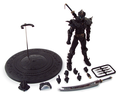 Karas Non Scale Pre-Painted PVC Figure: Otoha thumbnail 4
