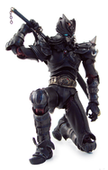 Karas Non Scale Pre-Painted PVC Figure: Otoha thumbnail 5