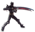 Karas Non Scale Pre-Painted PVC Figure: Otoha thumbnail 6