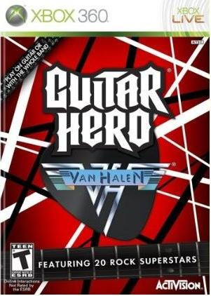 Guitar Hero: Van Halen image 1