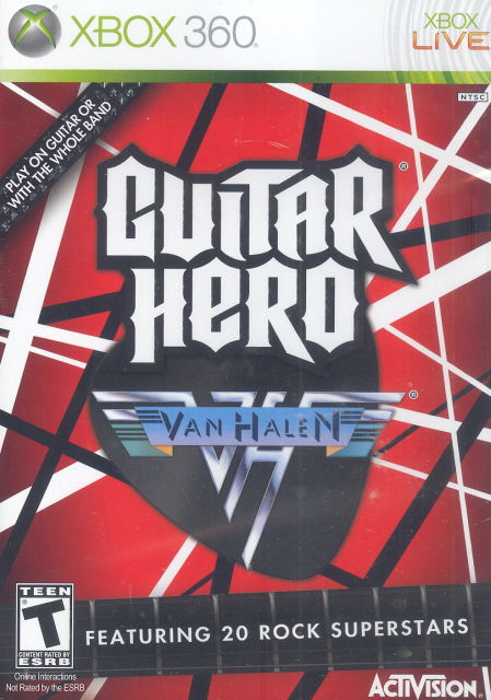 Guitar Hero: Van Halen image 1