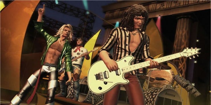 Guitar Hero: Van Halen image 3