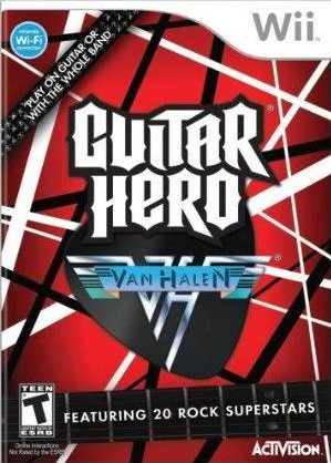 Guitar Hero: Van Halen_