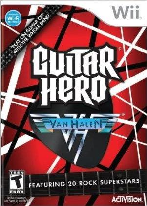 Guitar Hero: Van Halen image 1