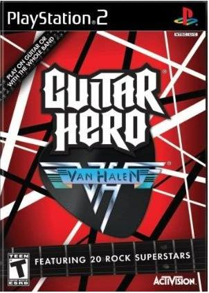 Guitar Hero: Van Halen image 1