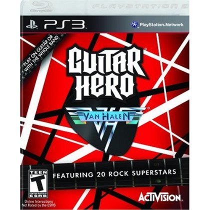 Guitar Hero: Van Halen image 1