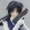 You're Under Arrest : Full Throttle 1/8 Scale PVC Figure: Kobayakawa Miyuki thumbnail 1