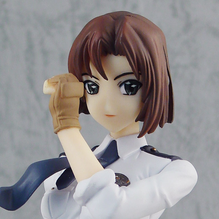 You're Under Arrest : Full Throttle 1/8 Scale PVC Figure: Tsujimoto Natsumi image 1