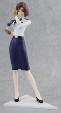 You're Under Arrest : Full Throttle 1/8 Scale PVC Figure: Tsujimoto Natsumi thumbnail 2