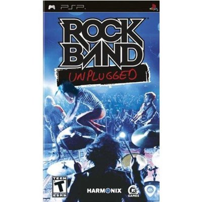 Rock Band Unplugged image 1