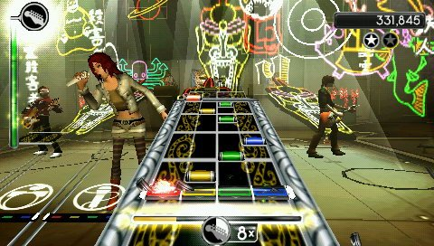 Rock Band Unplugged image 11