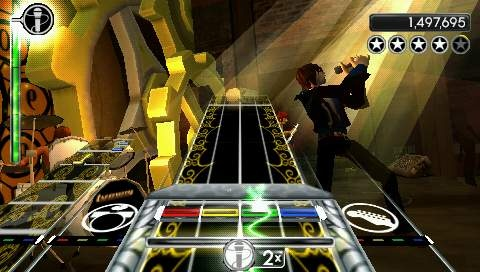 Rock Band Unplugged image 3