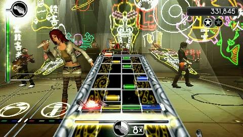 Rock Band Unplugged image 4