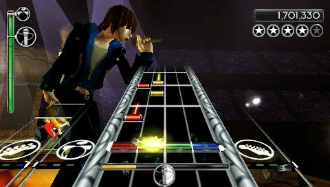 Rock Band Unplugged image 6