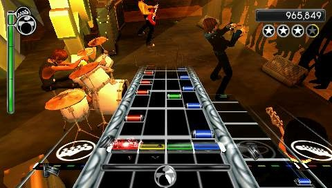 Rock Band Unplugged image 8