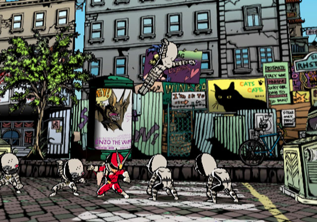 Viewtiful Joe image 2