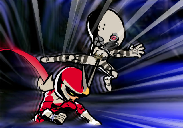 Viewtiful Joe image 3