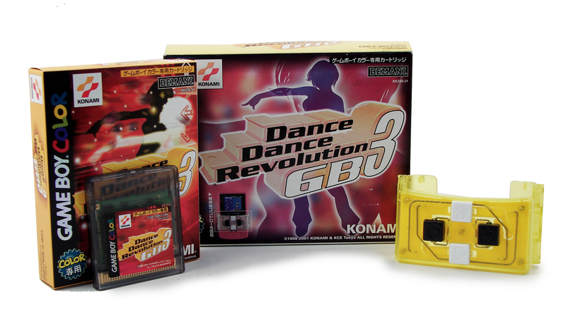 Dance Dance Revolution GB3 image 2