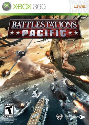 Battlestations Pacific image 1