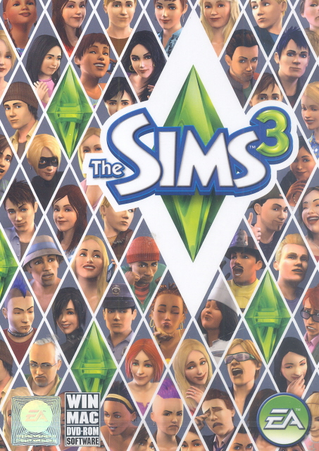 The Sims 3 (DVD-ROM) image 1