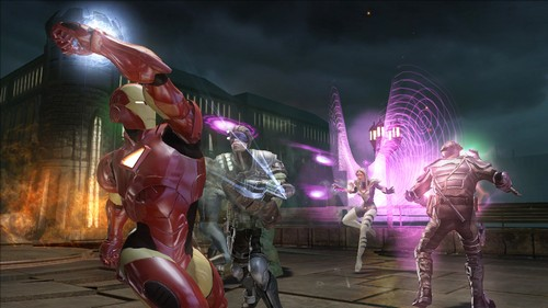 Marvel Ultimate Alliance 2 image 8