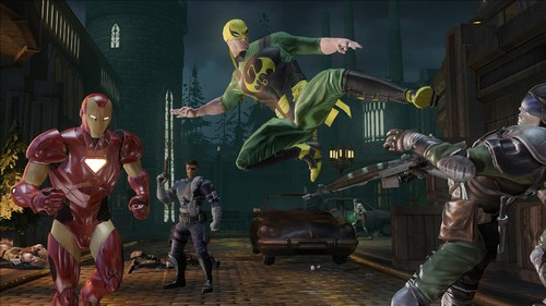 Marvel Ultimate Alliance 2 image 10