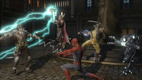 Marvel Ultimate Alliance 2 image 2