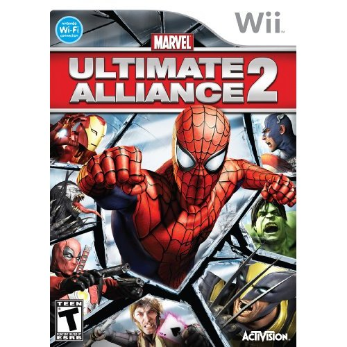 Marvel Ultimate Alliance 2 image 1