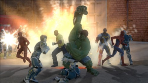 Marvel Ultimate Alliance 2