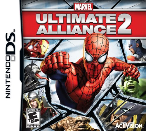Marvel Ultimate Alliance 2 image 1