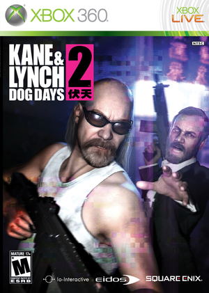 Kane & Lynch 2: Dog Days_