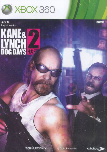 Kane & Lynch 2: Dog Days image 1