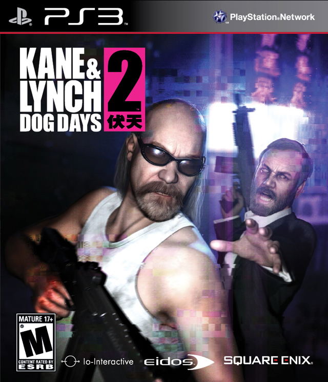 Kane & Lynch 2: Dog Days image 1