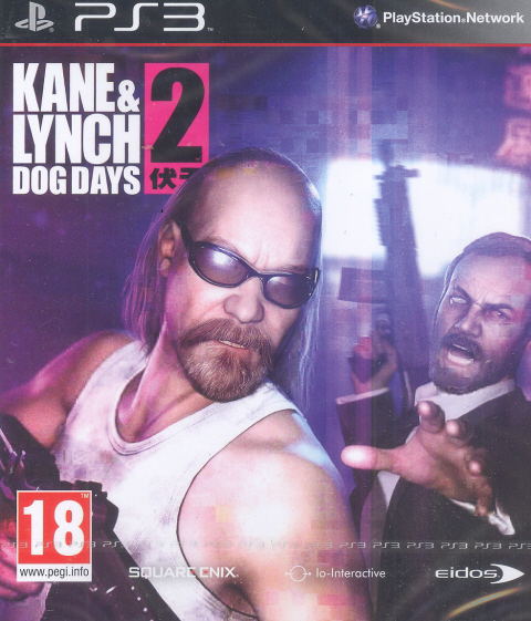 Kane & Lynch 2: Dog Days image 1