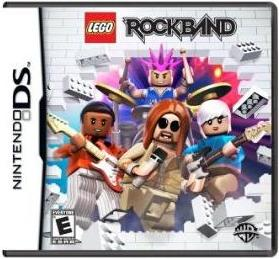 Lego Rock Band image 1