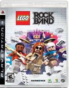 Lego Rock Band image 1