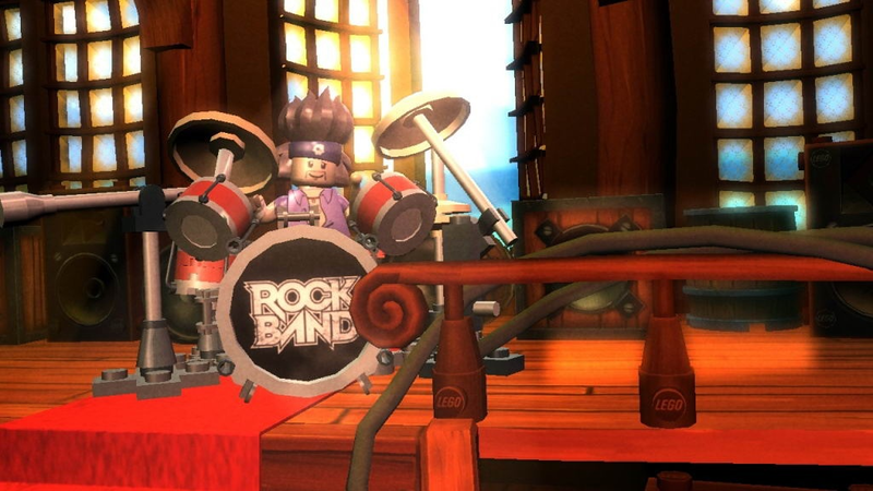 Lego Rock Band image 2
