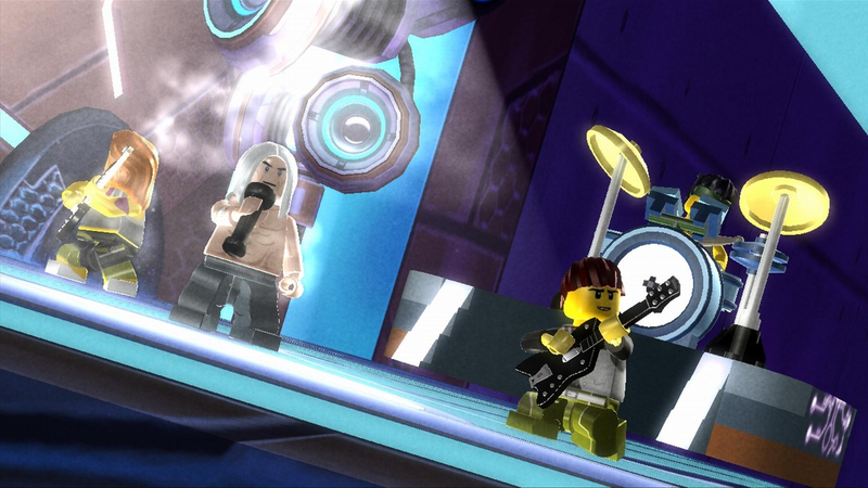 Lego Rock Band image 7