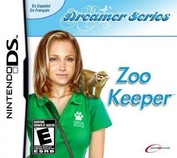 Dreamer Series: Zoo Keeper image 1