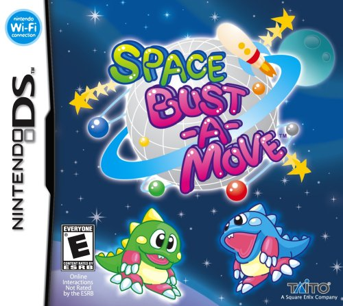 Space Bust-A-Move image 1
